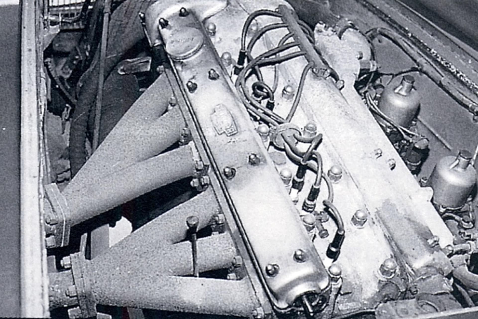 Jaguar XK140 Michelotti 1955 031