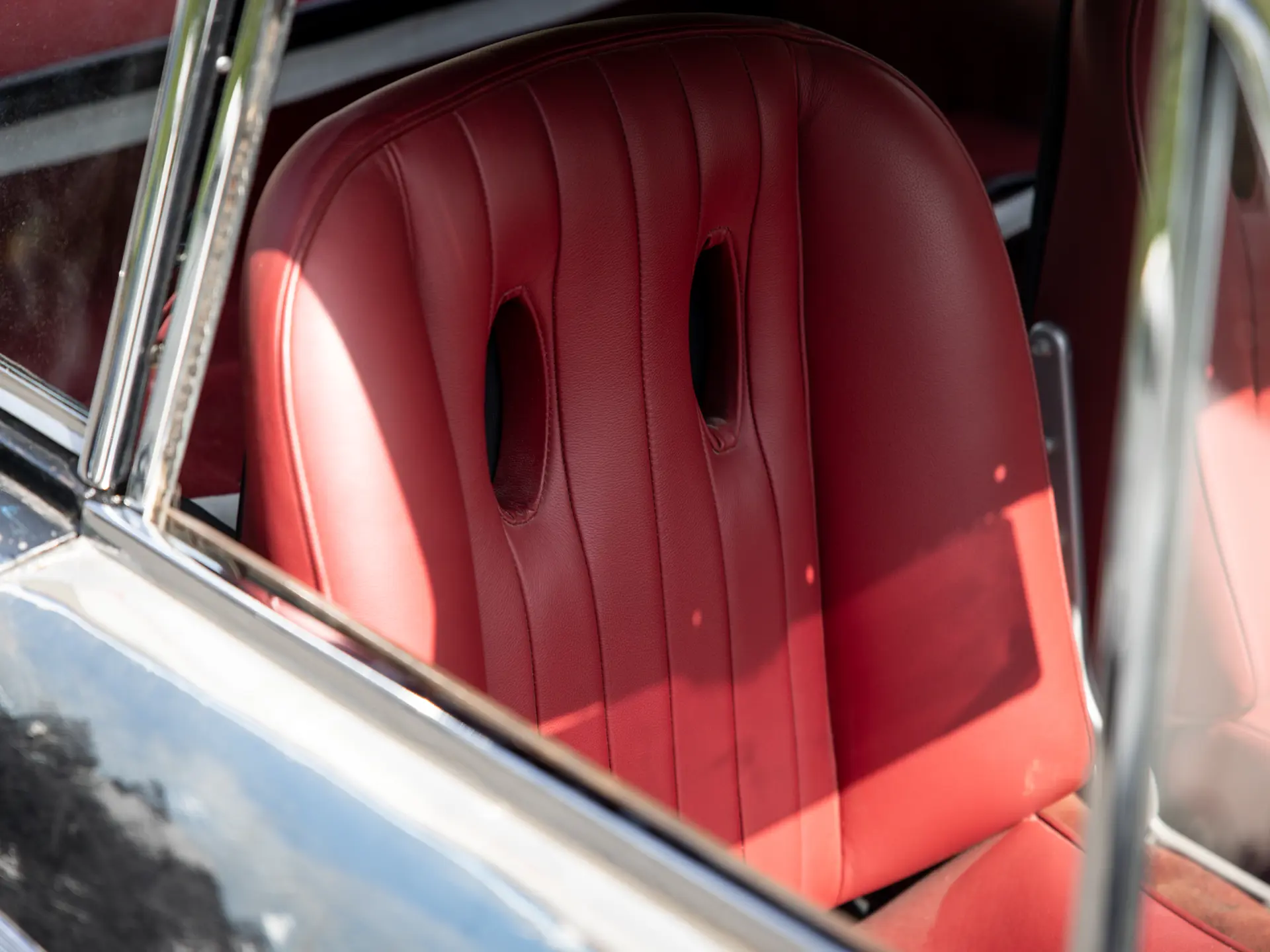 Jaguar XK140 Michelotti 1955 08