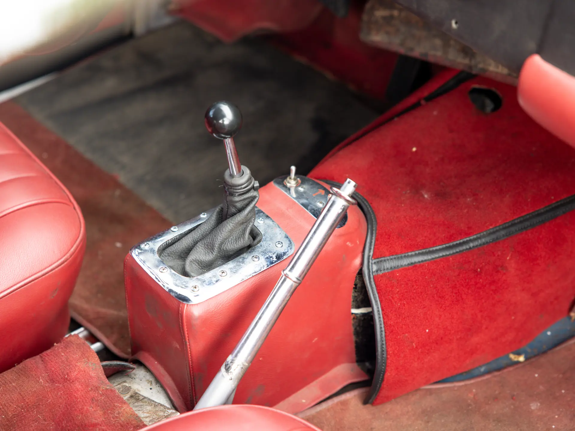 Jaguar XK140 Michelotti 1955 09