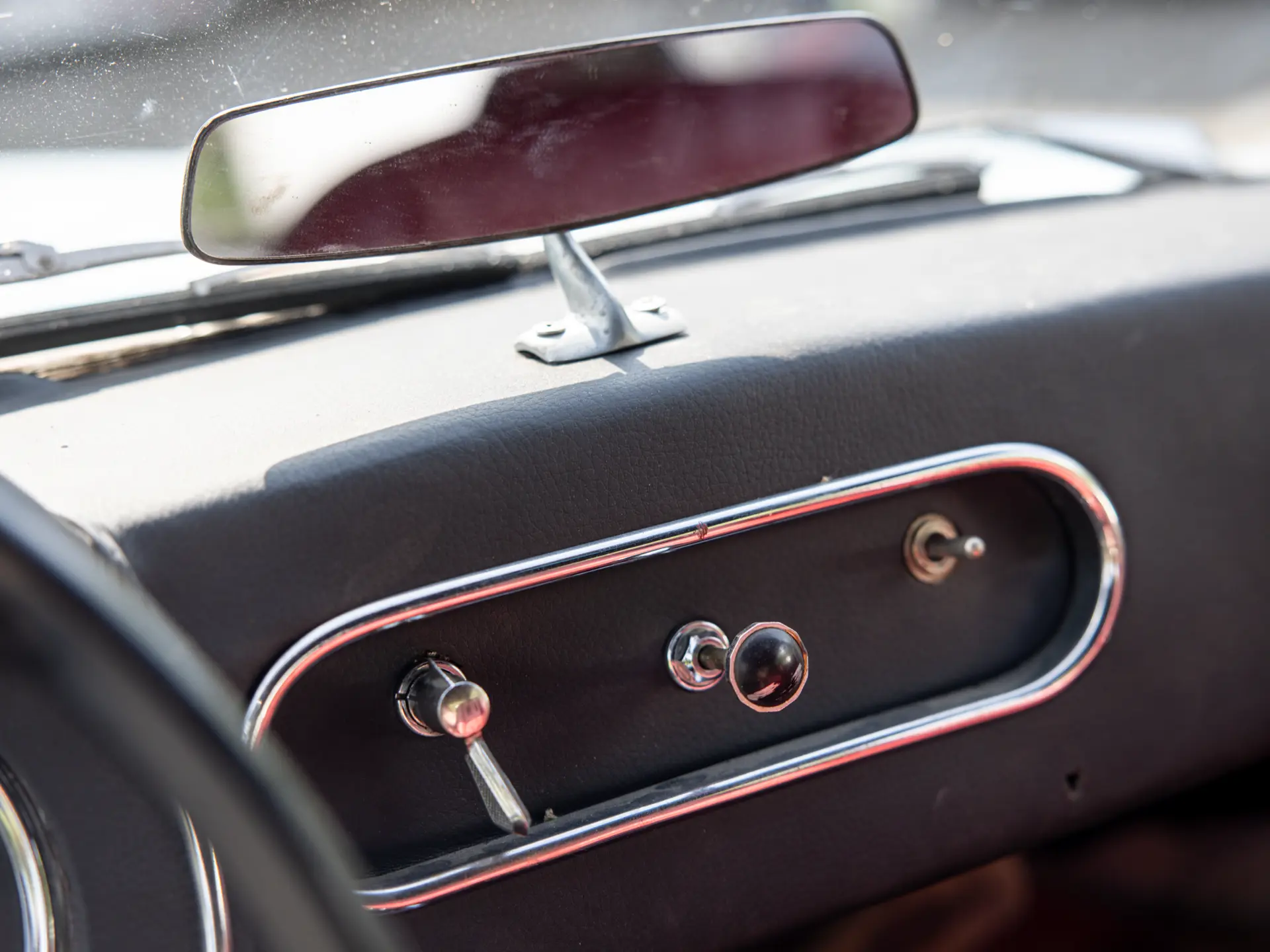 Jaguar XK140 Michelotti 1955 12