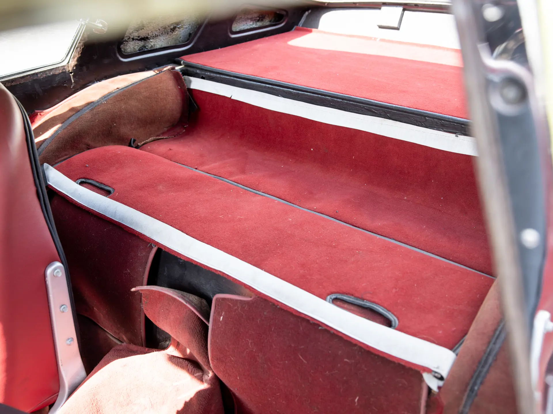 Jaguar XK140 Michelotti 1955 13