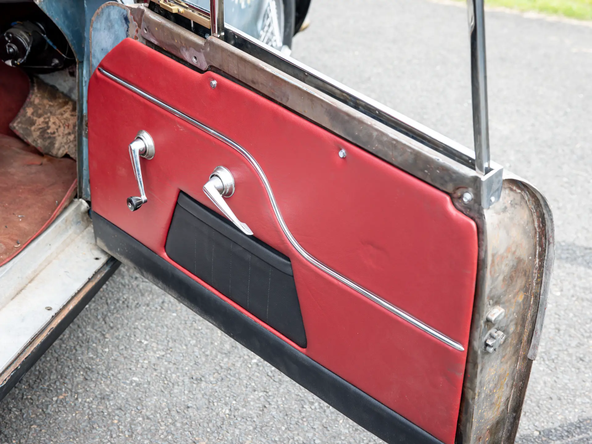 Jaguar XK140 Michelotti 1955 17