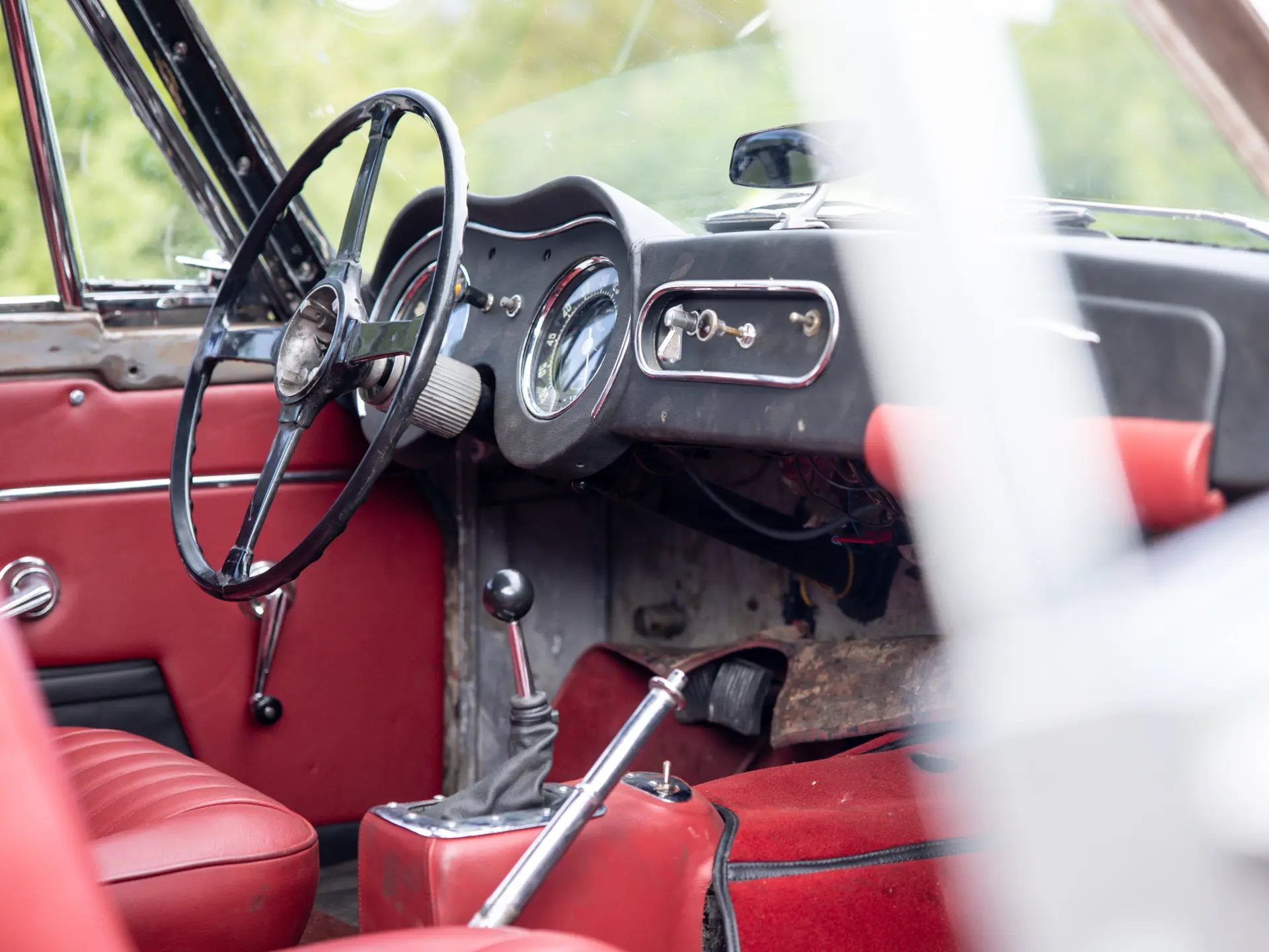 Jaguar XK140 Michelotti 1955 18