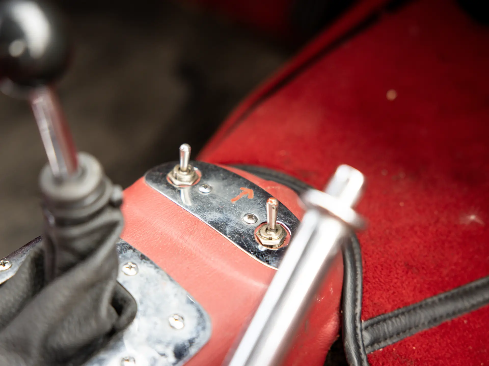 Jaguar XK140 Michelotti 1955 19