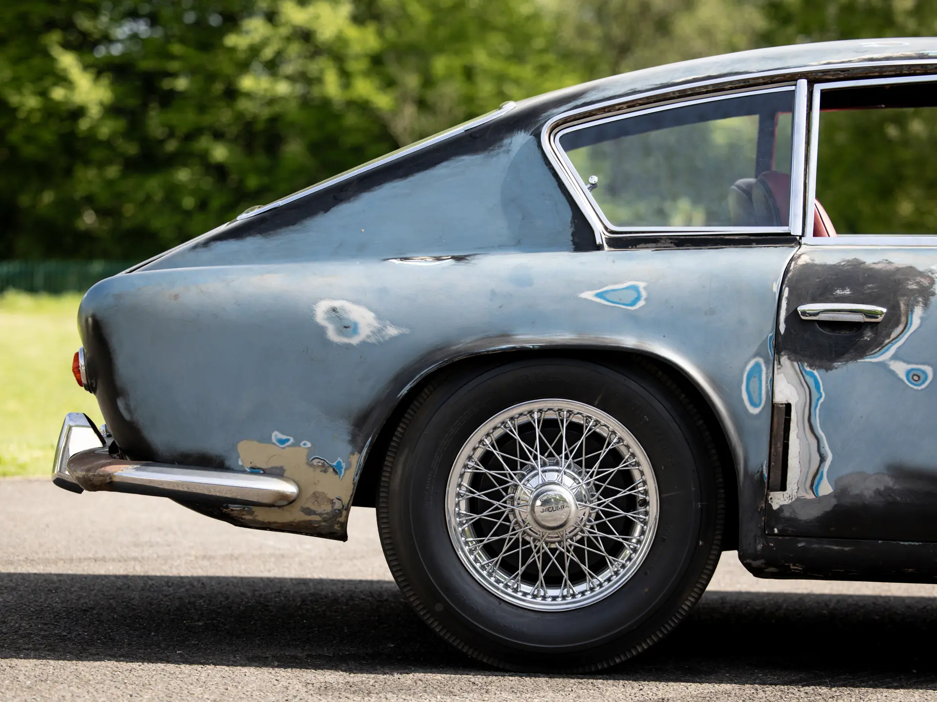 Jaguar XK140 Michelotti 1955 21