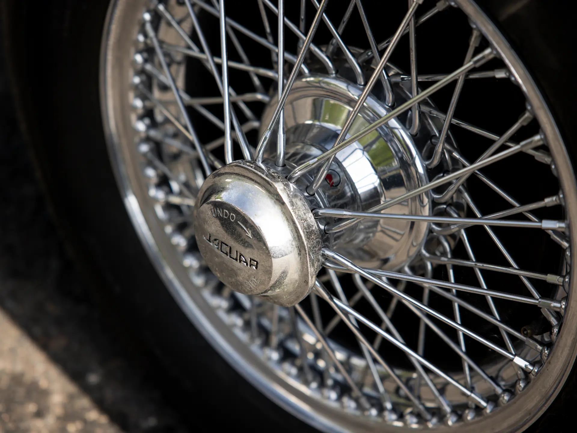 Jaguar XK140 Michelotti 1955 22