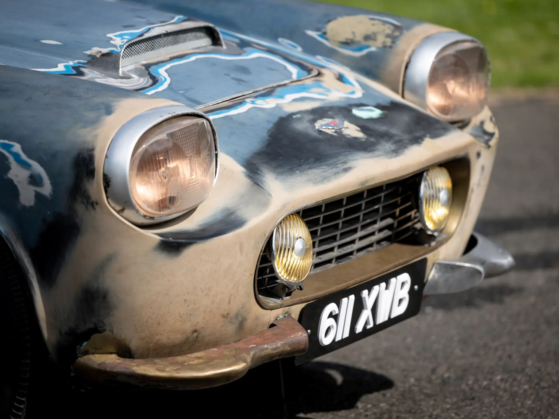 Jaguar XK140 Michelotti 1955 23