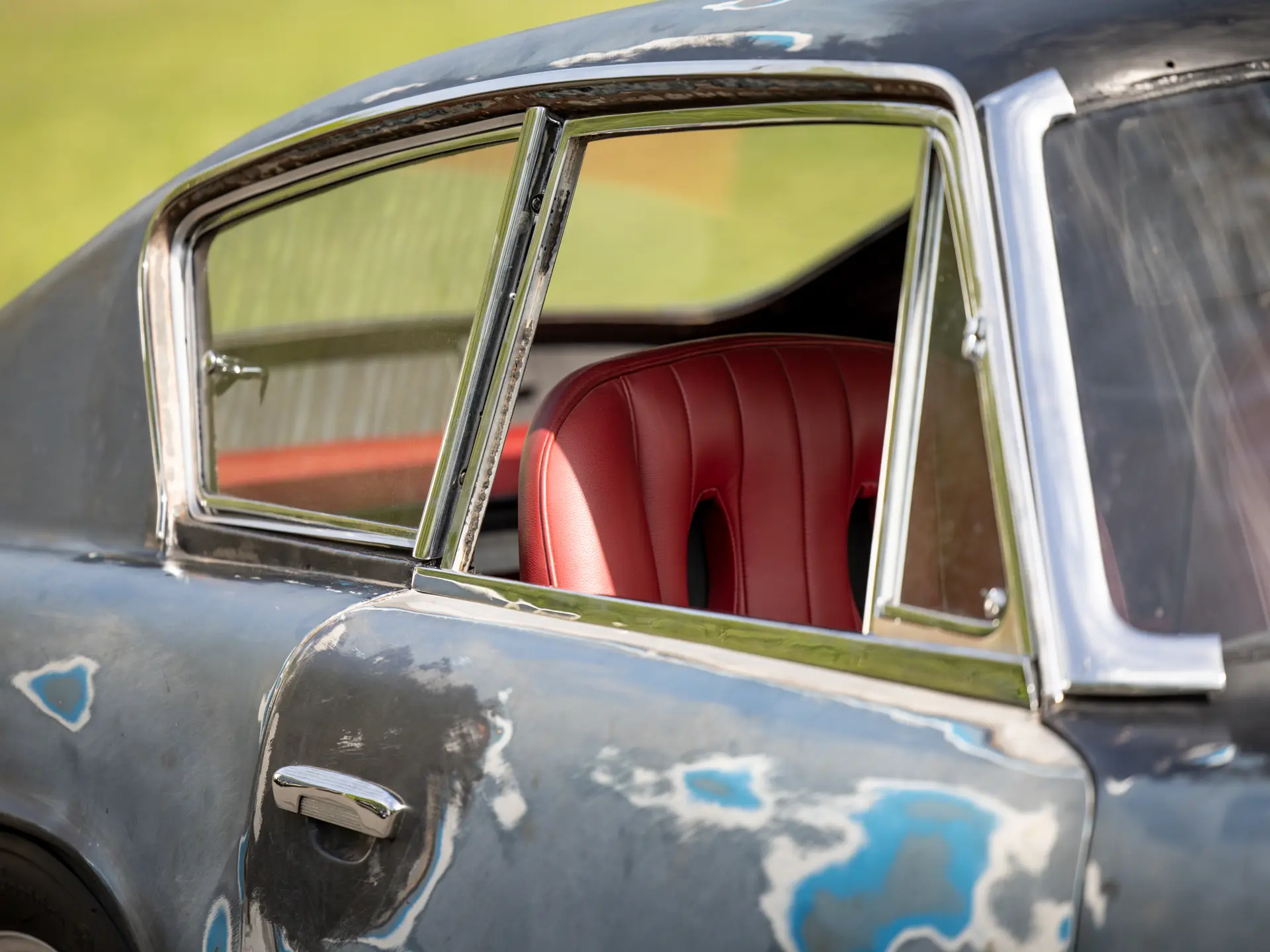 Jaguar XK140 Michelotti 1955 24