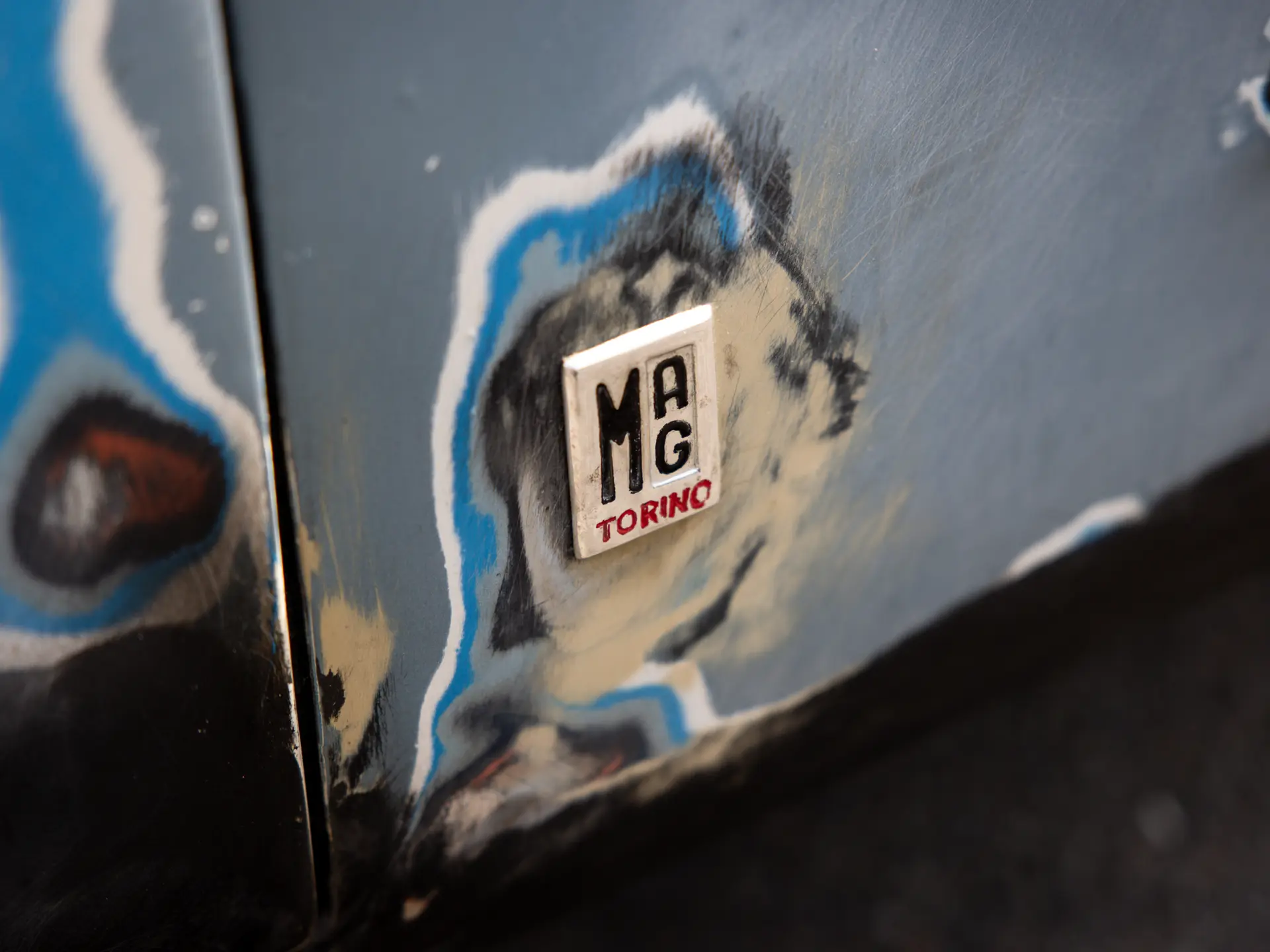 Jaguar XK140 Michelotti 1955 27