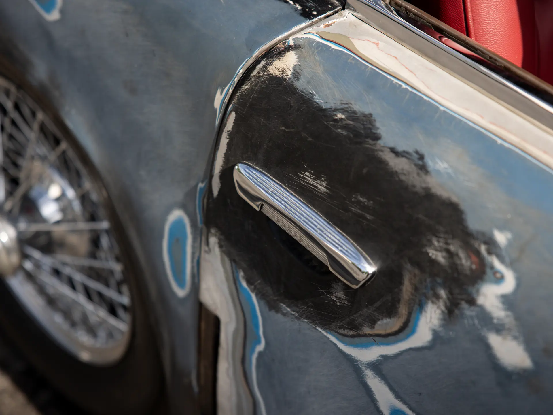 Jaguar XK140 Michelotti 1955 30