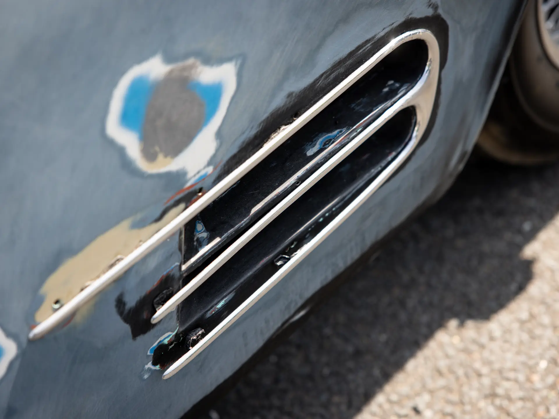 Jaguar XK140 Michelotti 1955 31