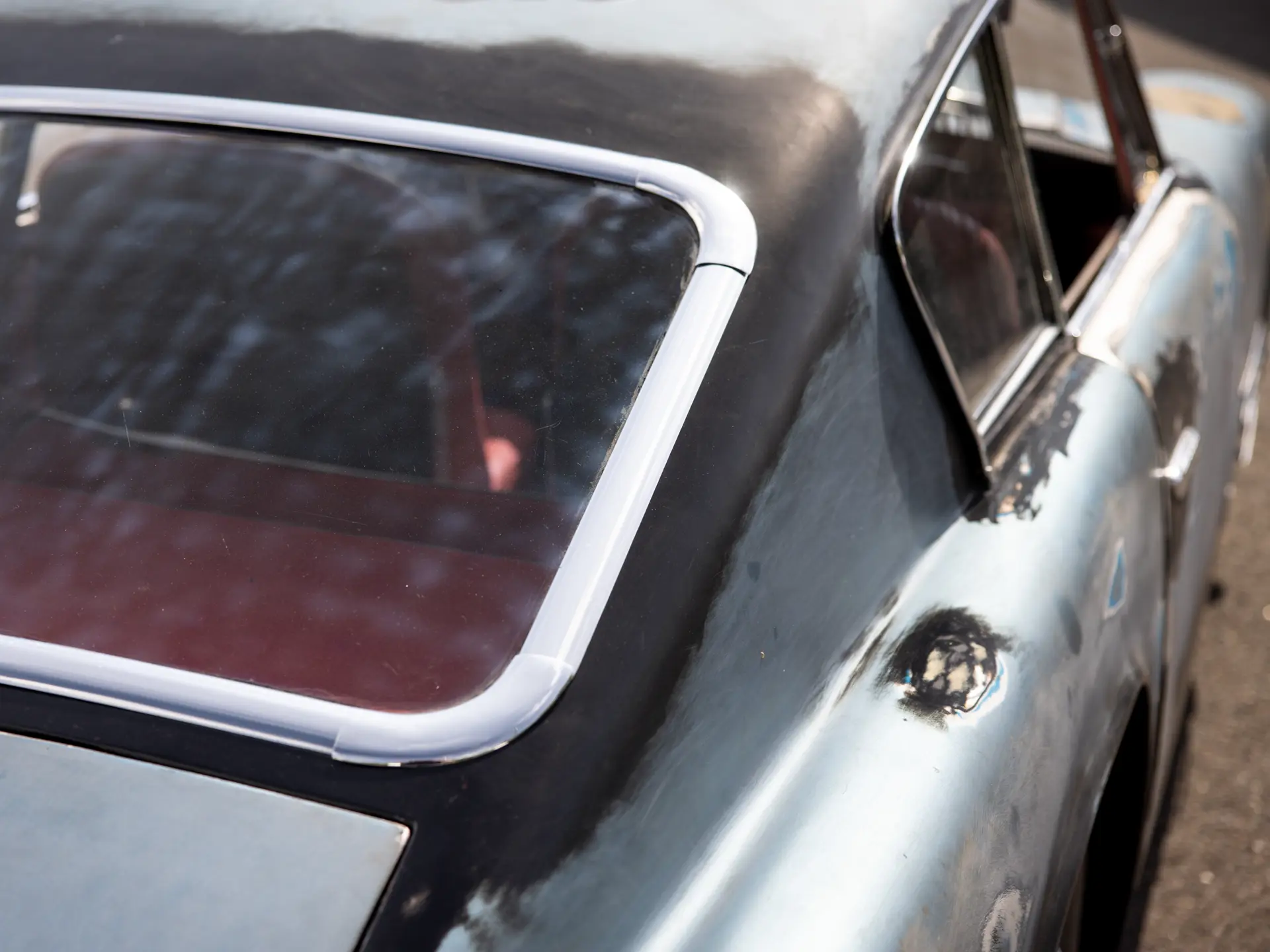 Jaguar XK140 Michelotti 1955 32