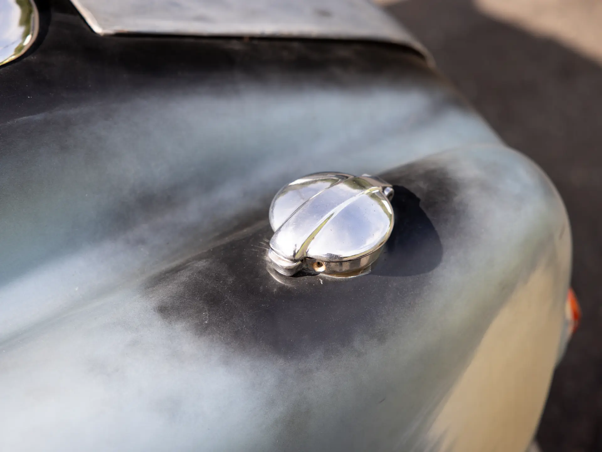 Jaguar XK140 Michelotti 1955 33