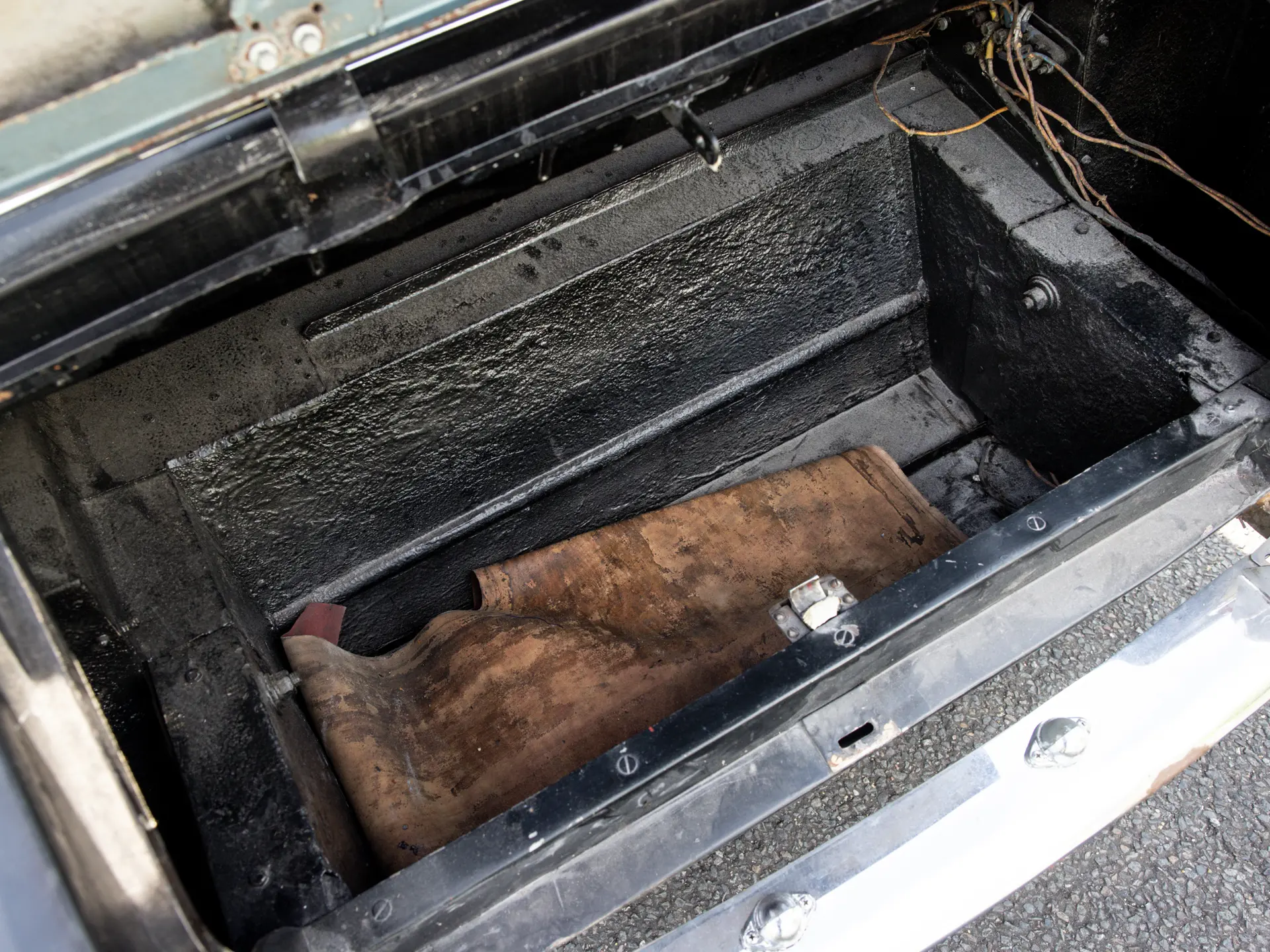 Jaguar XK140 Michelotti 1955 38