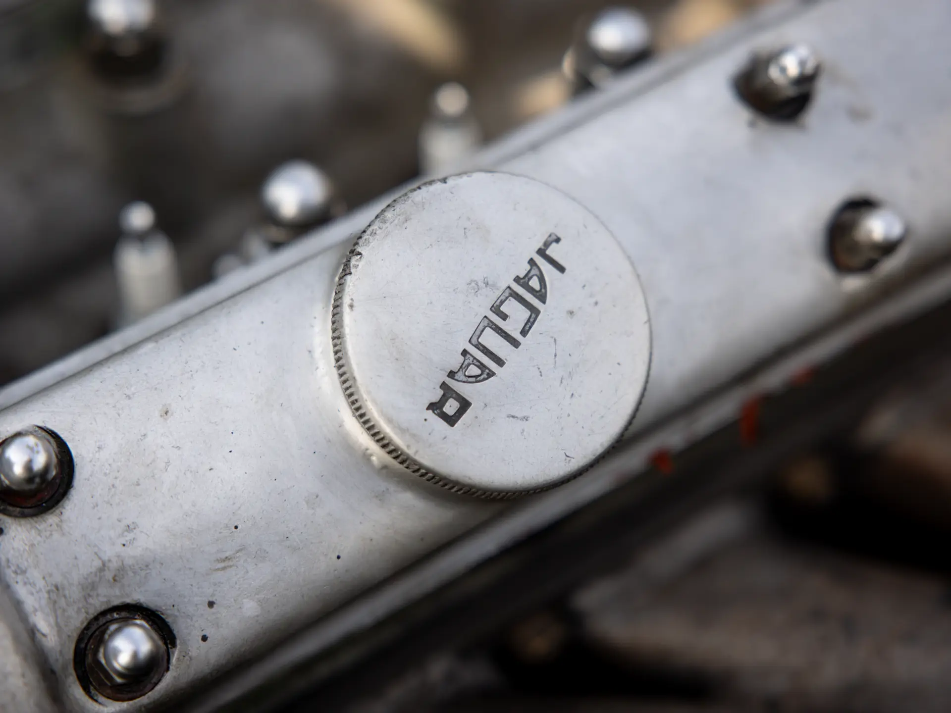 Jaguar XK140 Michelotti 1955 41