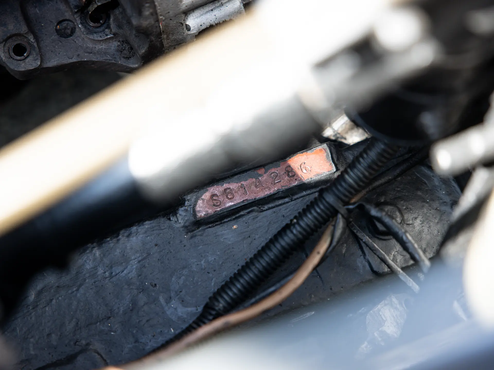 Jaguar XK140 Michelotti - 1955 - 42