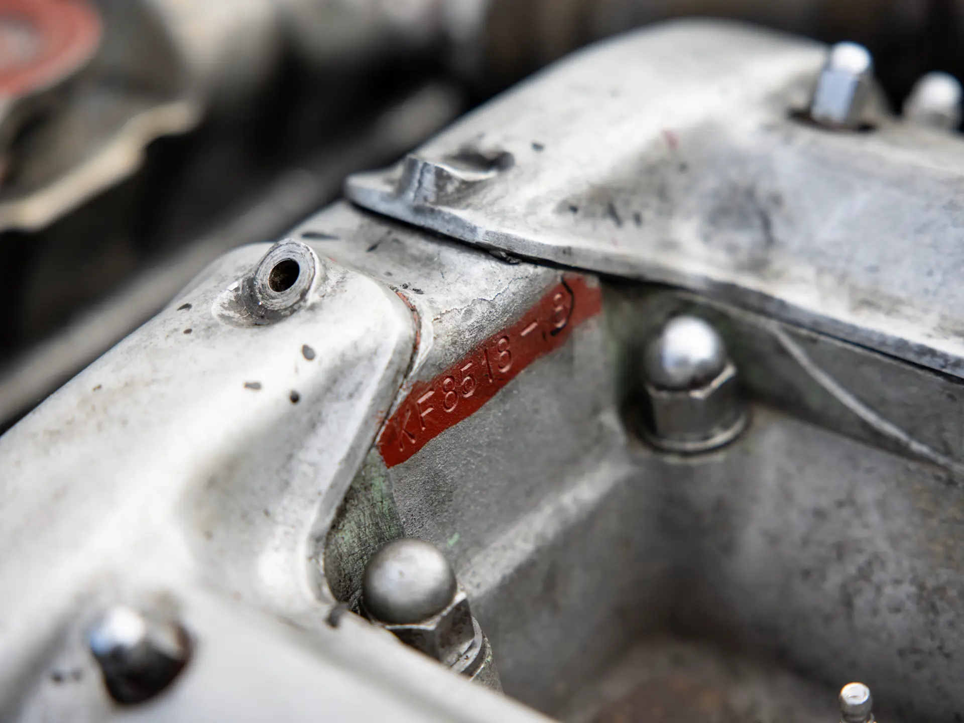 Jaguar XK140 Michelotti - 1955 - 43