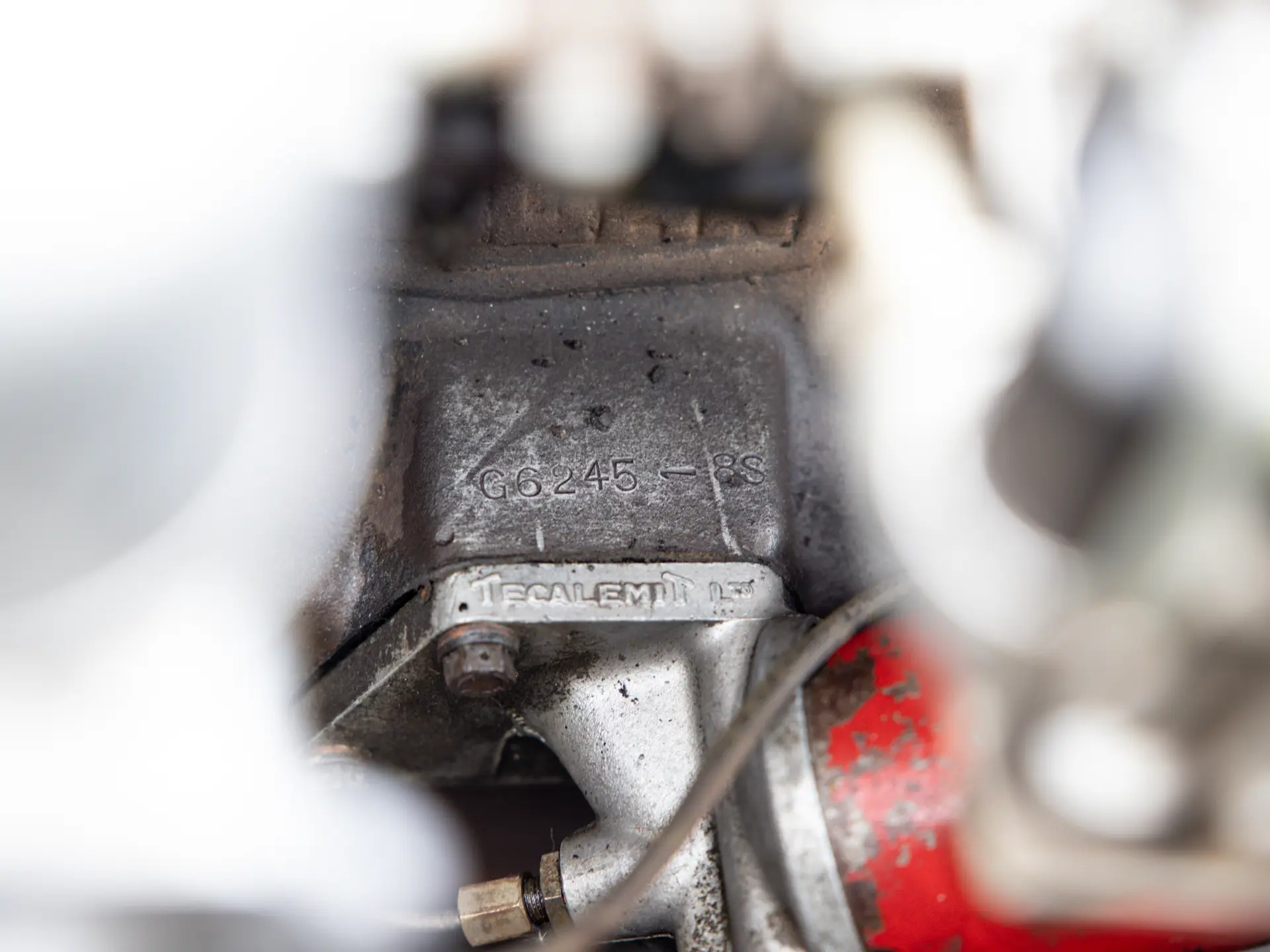 Jaguar XK140 Michelotti - 1955 - 44