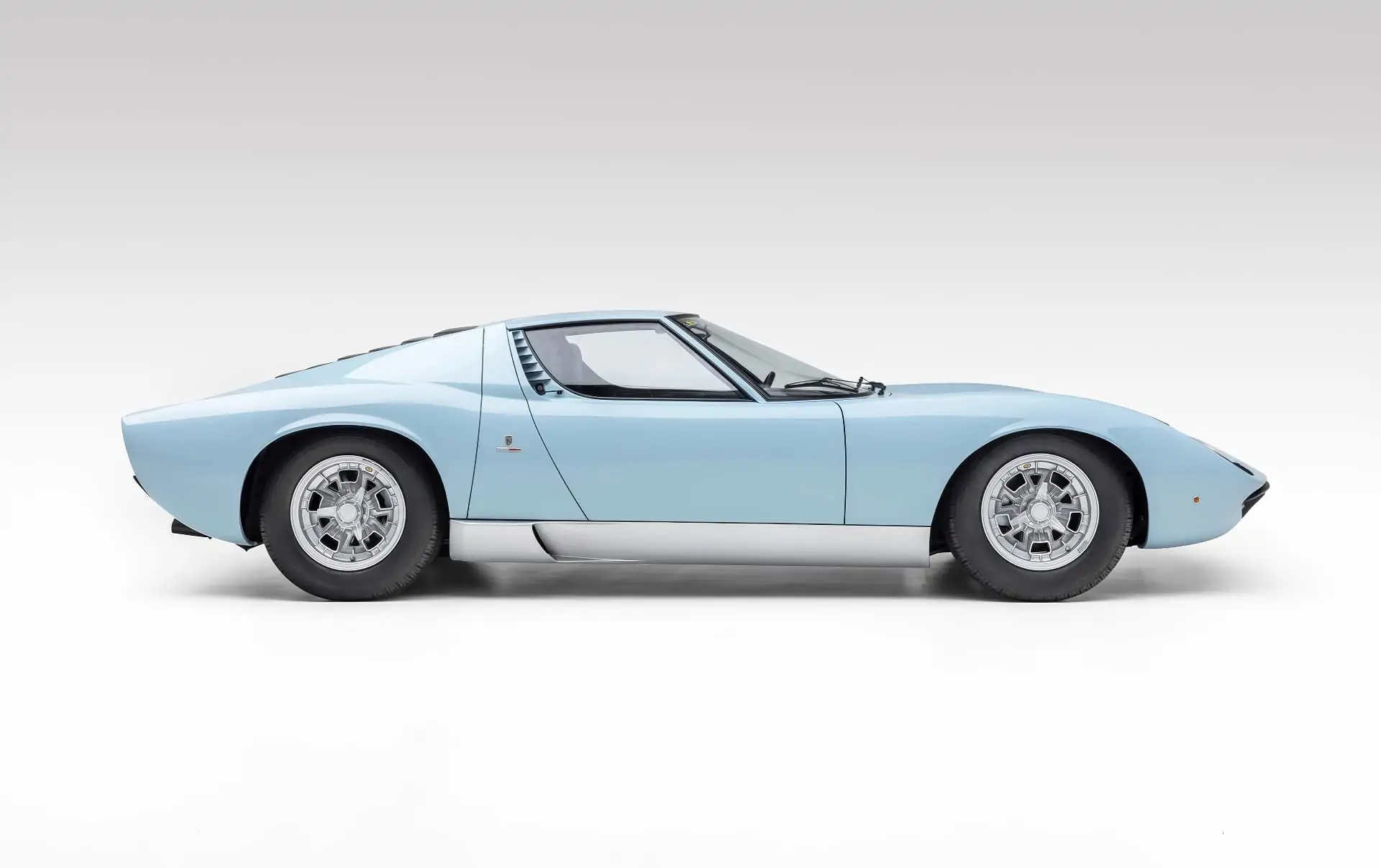 Lamborghini Miura P400 (Bertone) - 1968 - 08