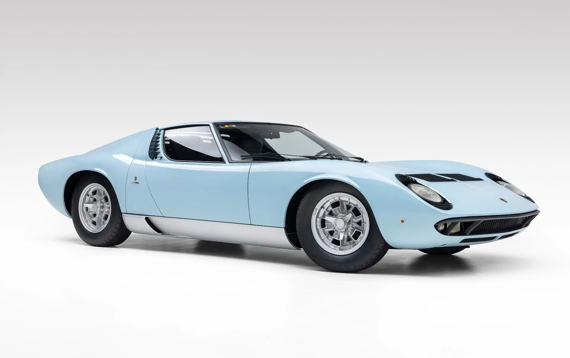 Lamborghini Miura P400 (Bertone) - 1968 - 09