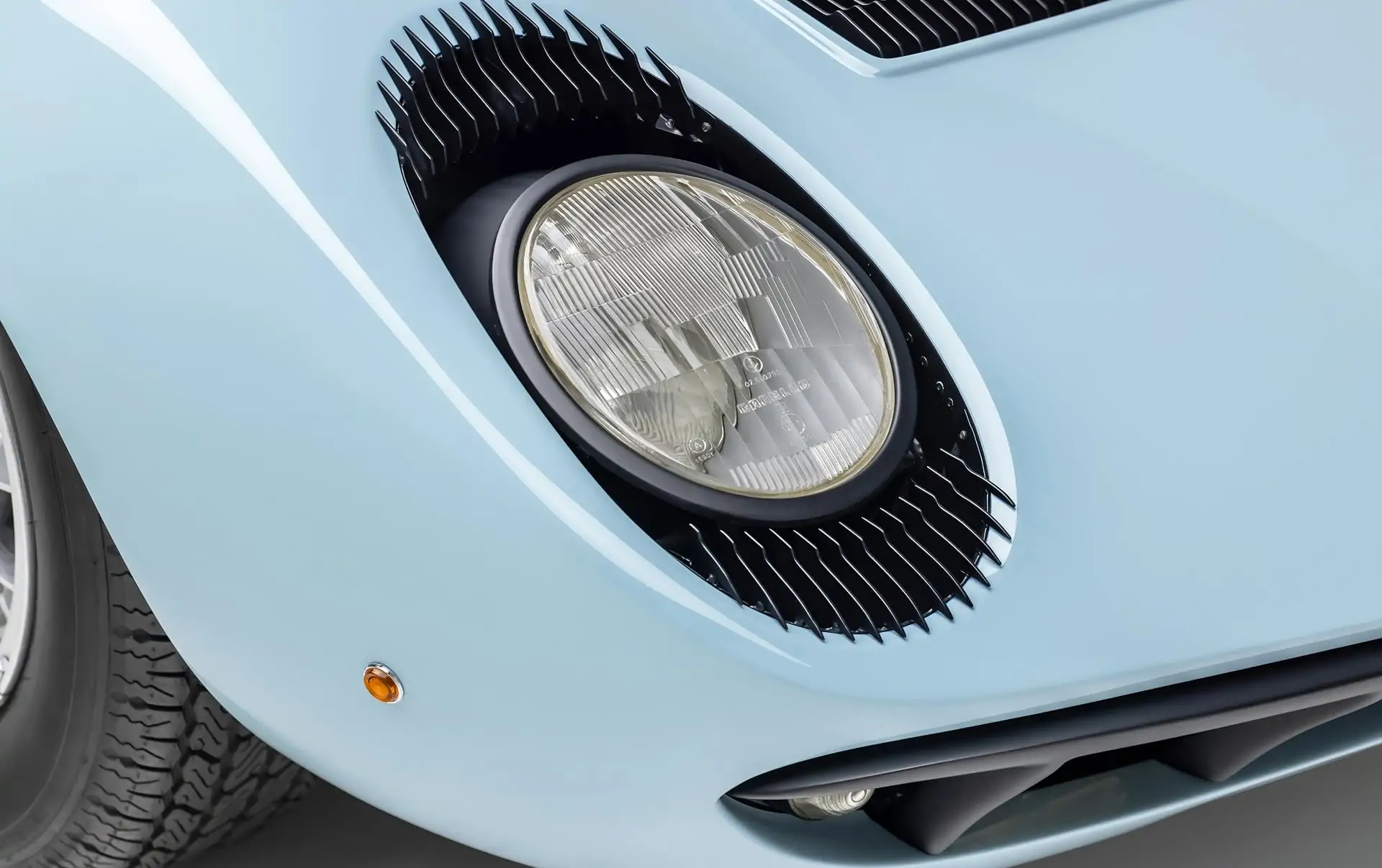 Lamborghini Miura P400 (Bertone) - 1968 - 18