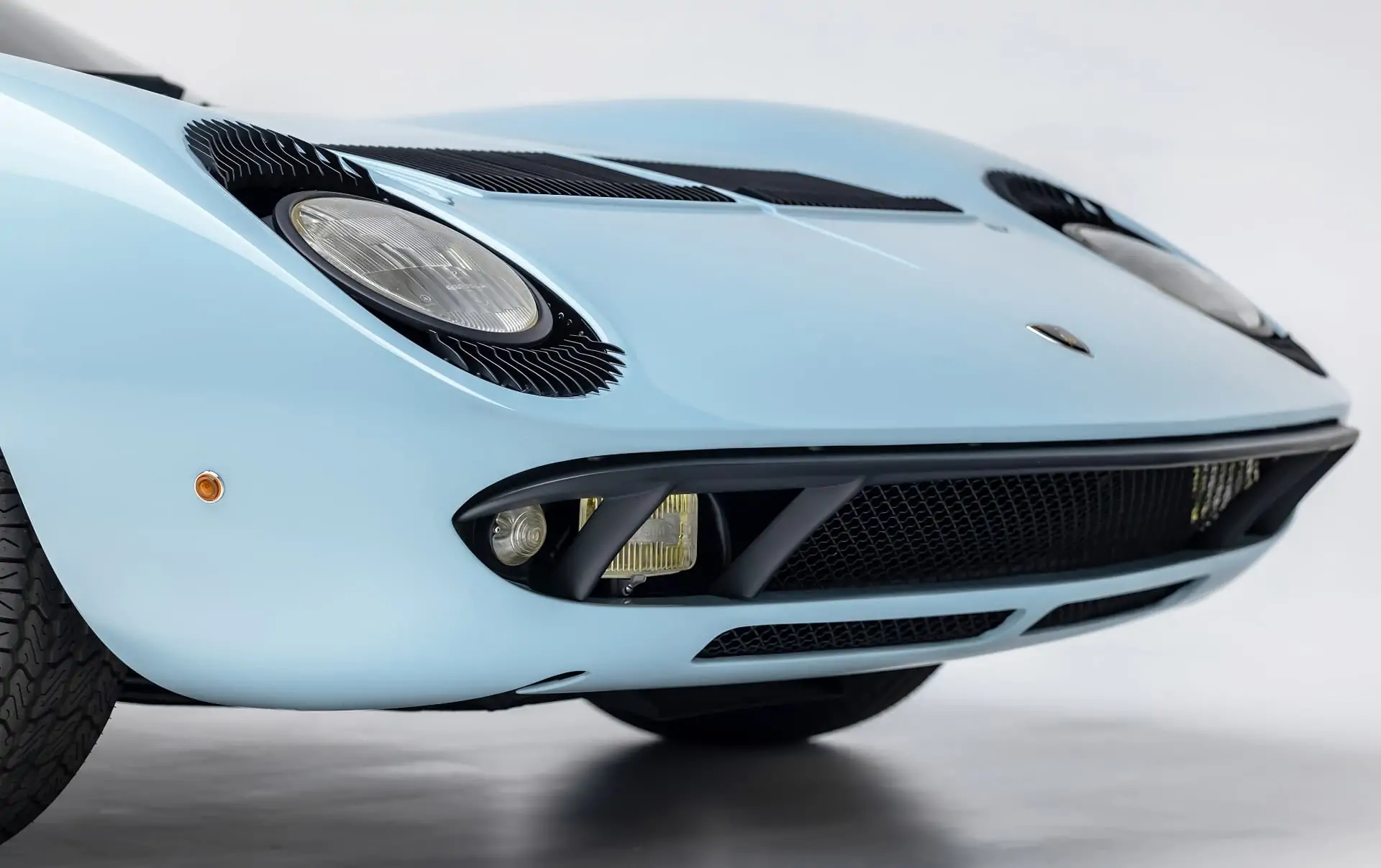 Lamborghini Miura P400 (Bertone) - 1968 - 20