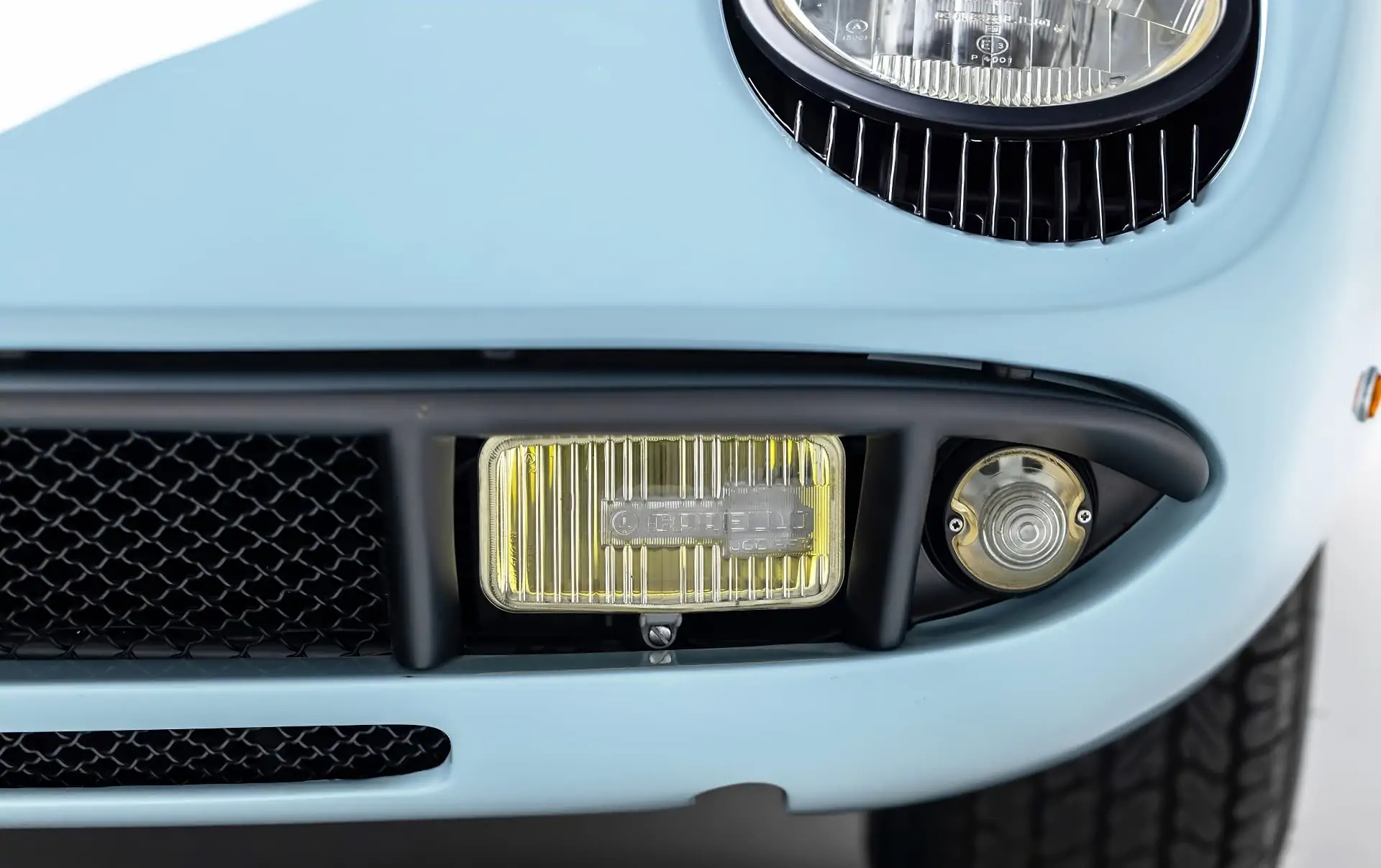 Lamborghini Miura P400 (Bertone) - 1968 - 21