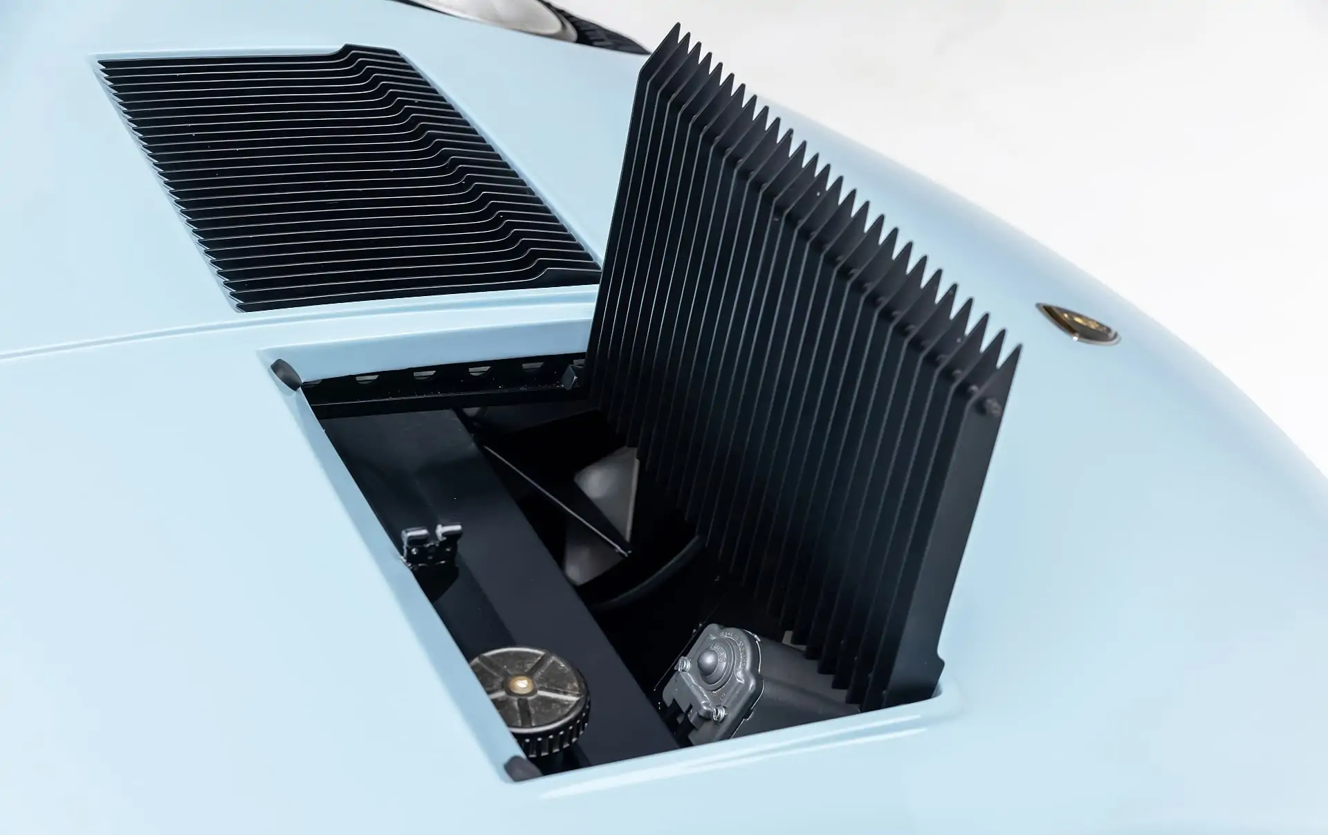 Lamborghini Miura P400 (Bertone) - 1968 - 23