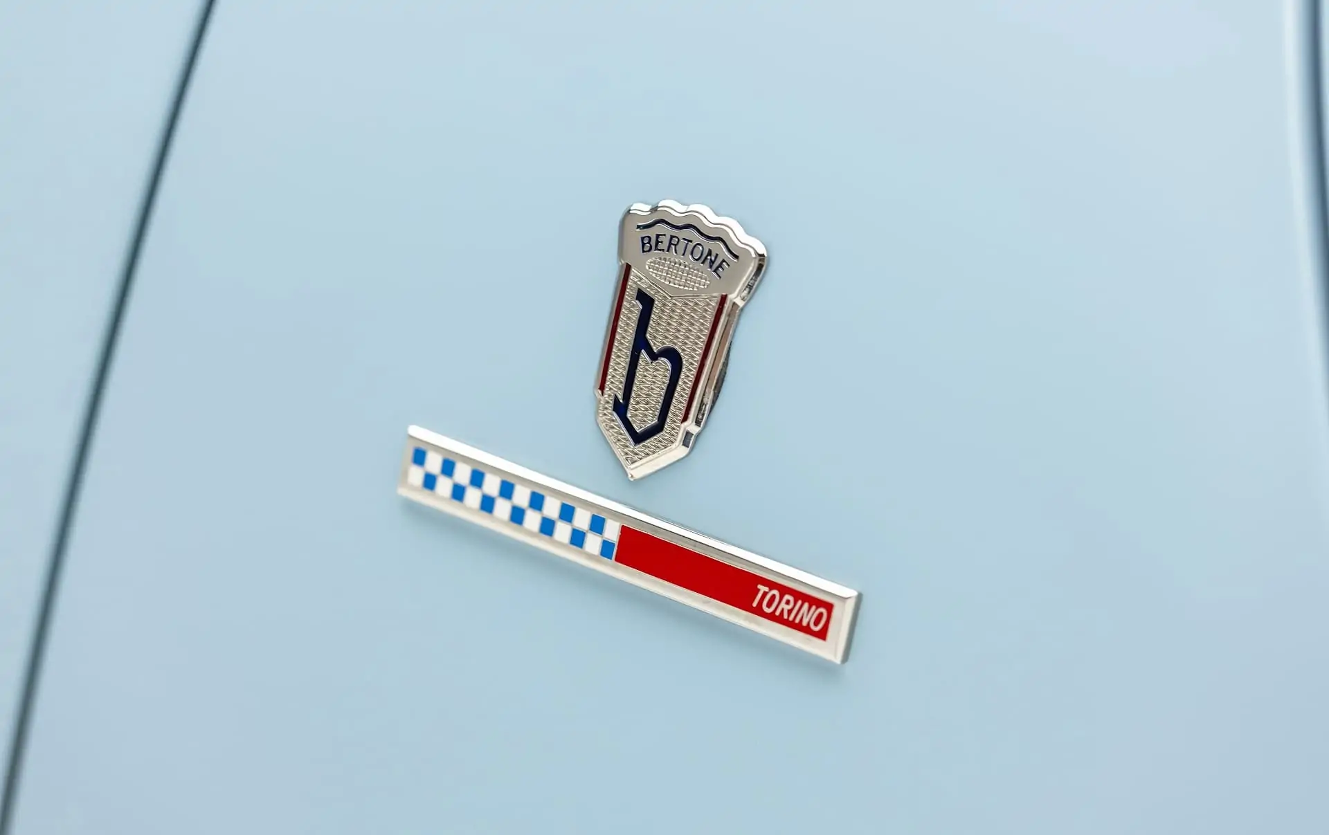 Lamborghini Miura P400 (Bertone) - 1968 - 27