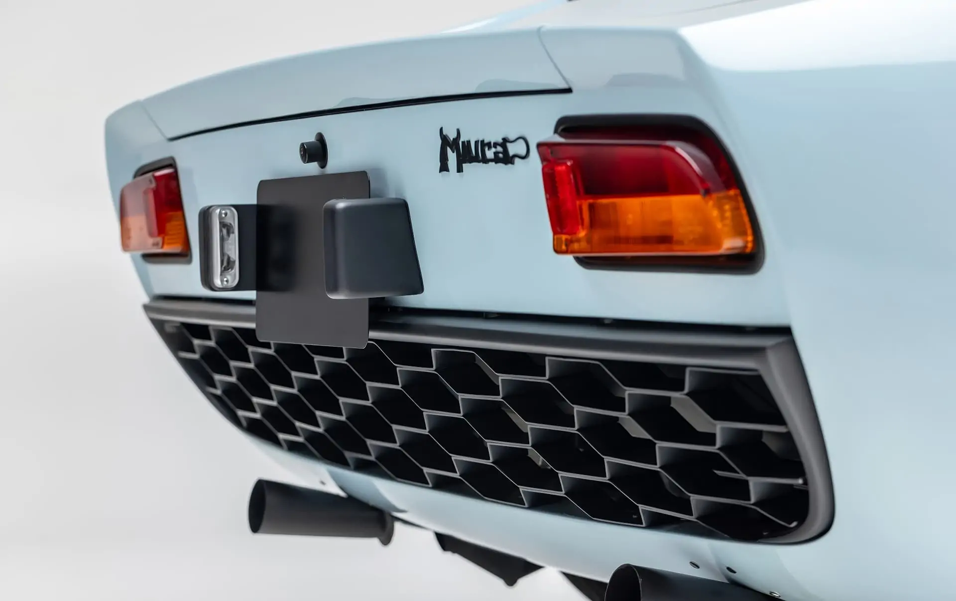 Lamborghini Miura P400 (Bertone) - 1968 - 28