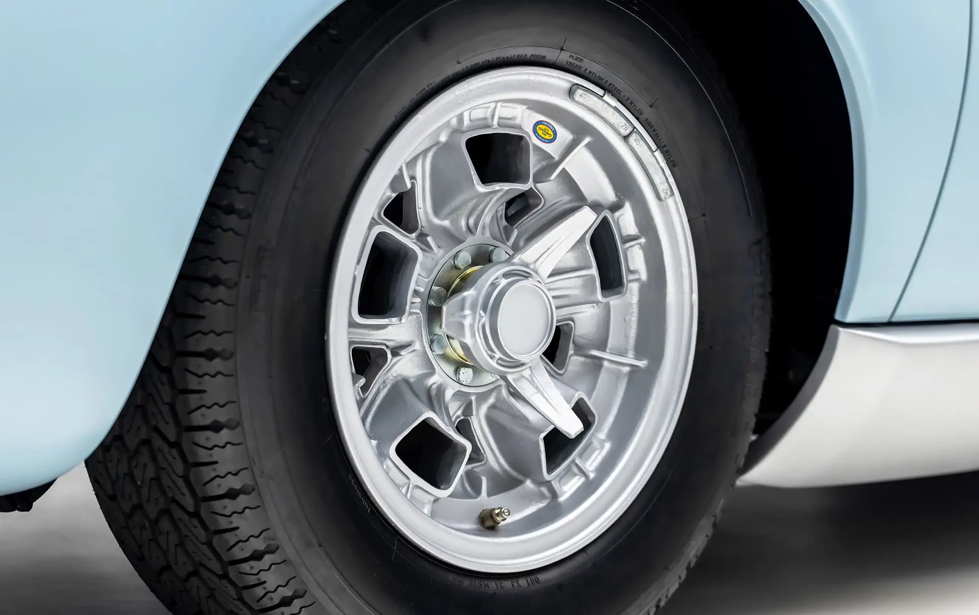 Lamborghini Miura P400 (Bertone) - 1968 - 33