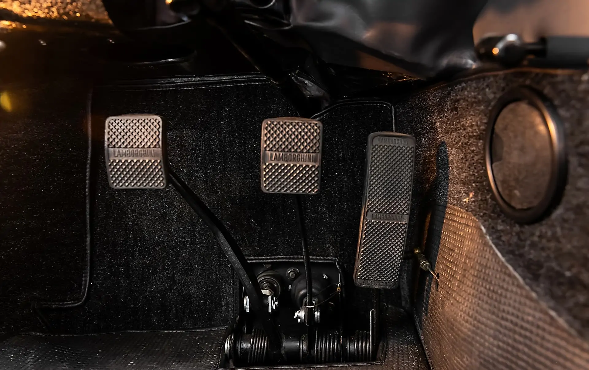 Lamborghini Miura P400 (Bertone) - 1968 - 40