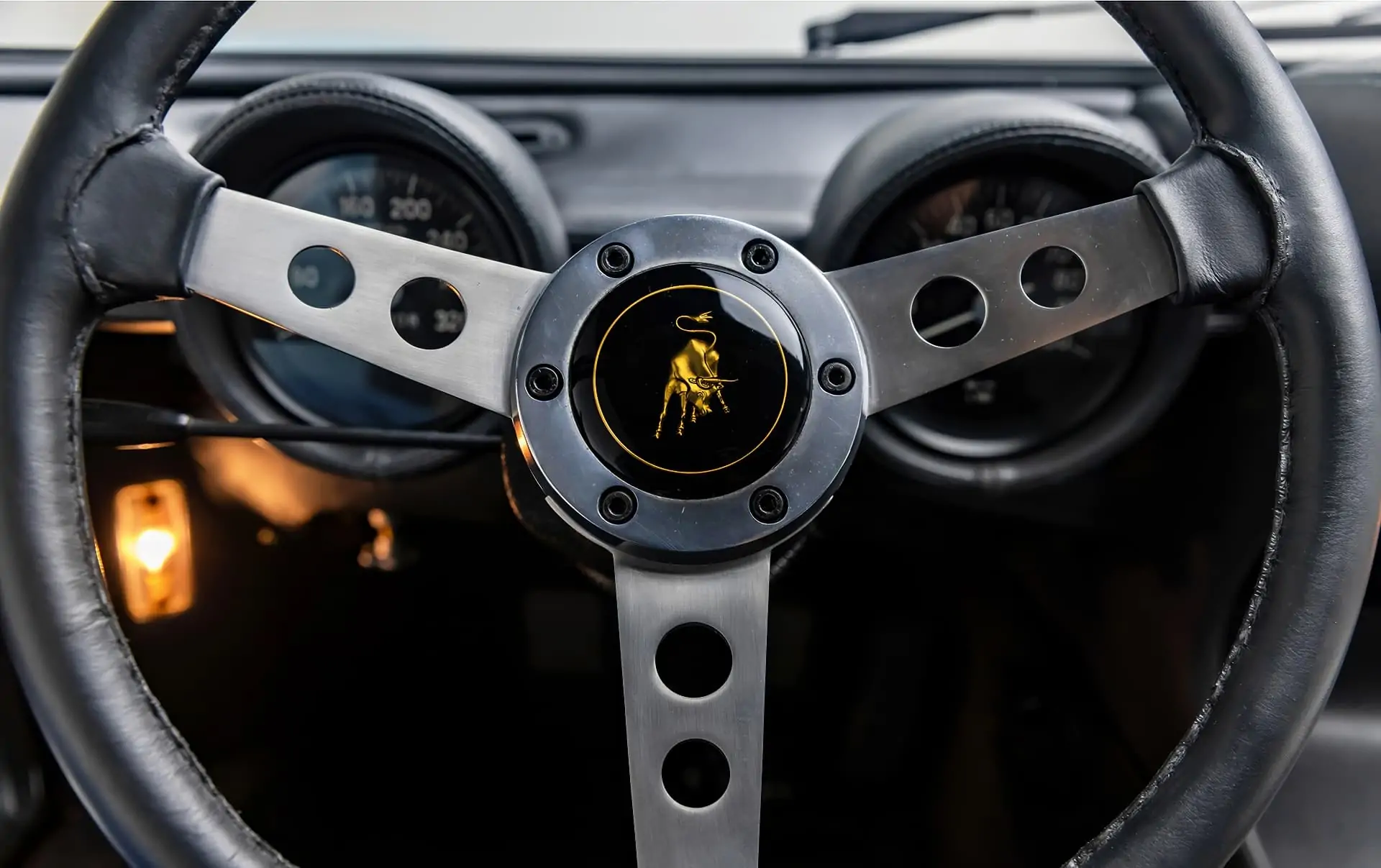 Lamborghini Miura P400 (Bertone) - 1968 - 41