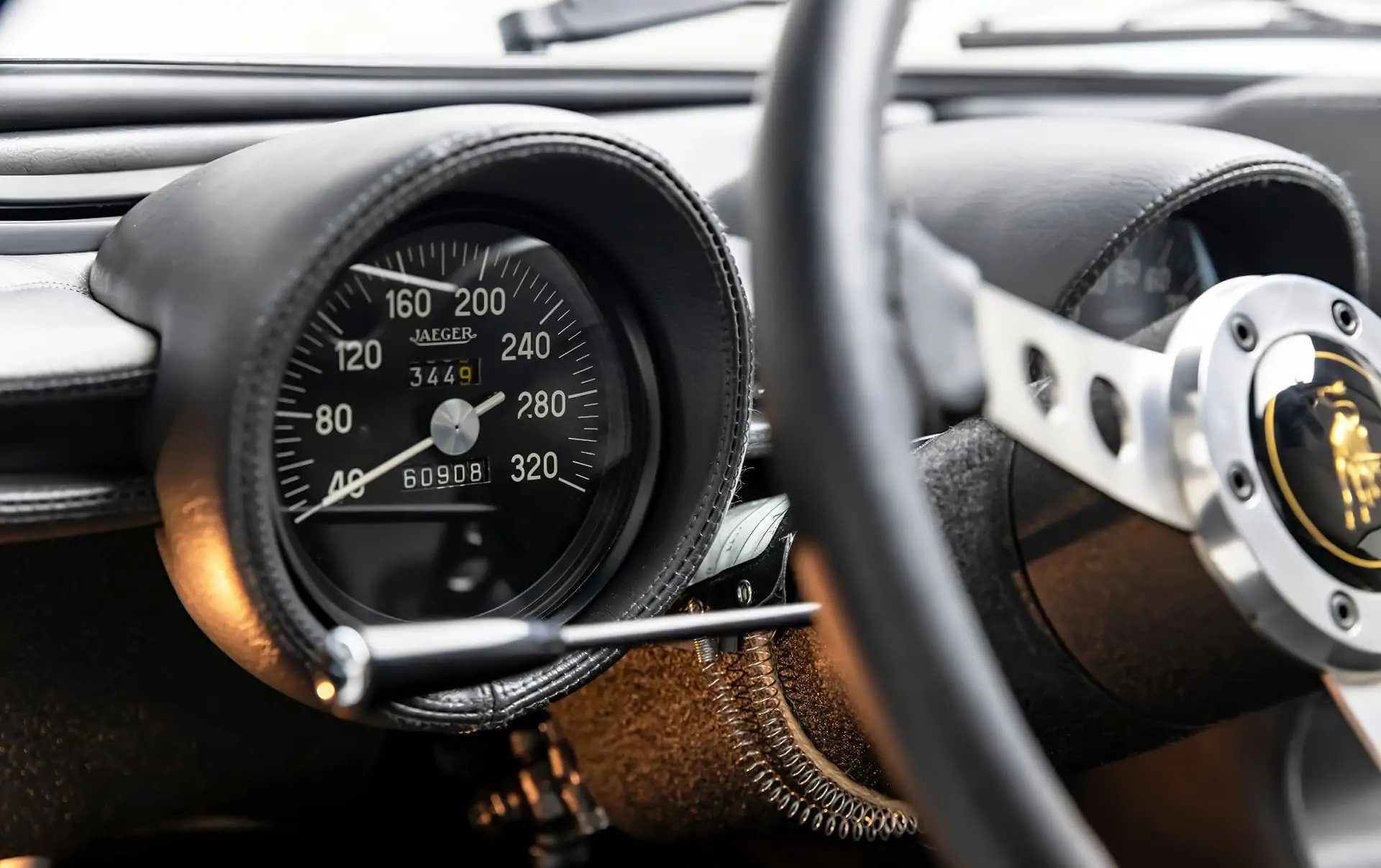 Lamborghini Miura P400 (Bertone) - 1968 - 43