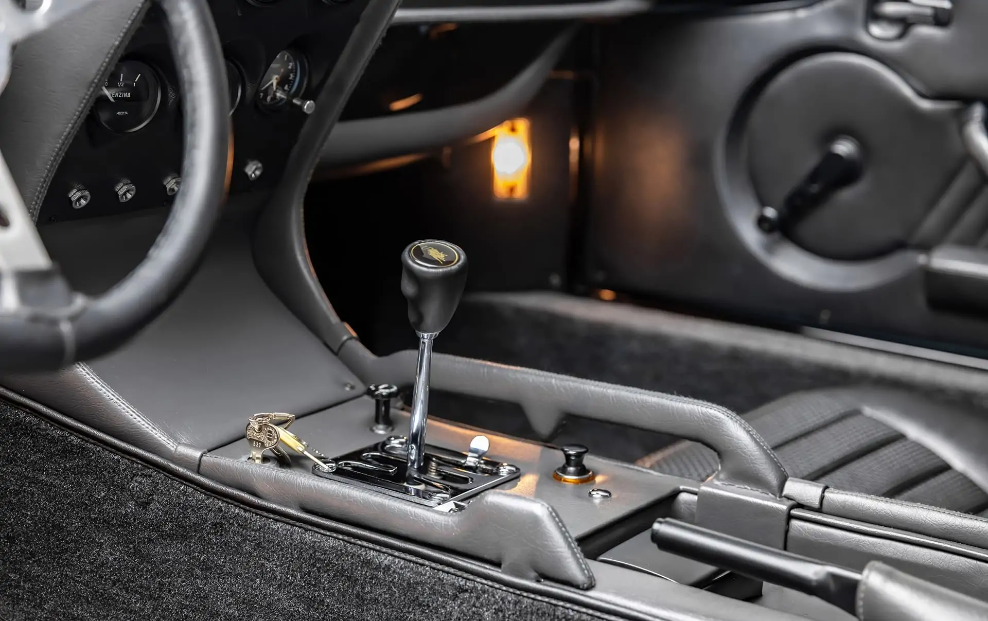 Lamborghini Miura P400 (Bertone) - 1968 - 45