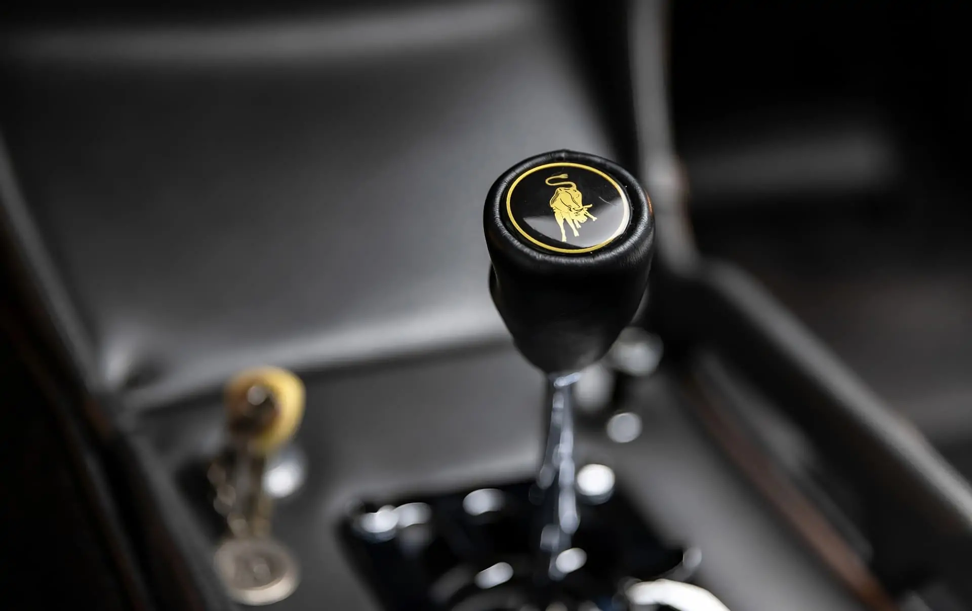 Lamborghini Miura P400 (Bertone) - 1968 - 46