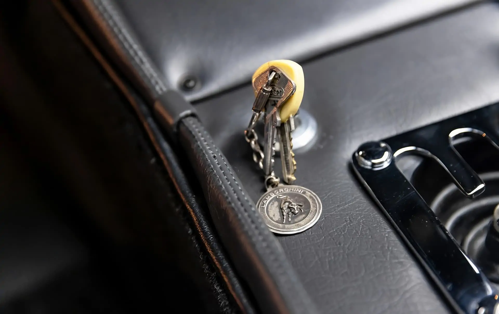 Lamborghini Miura P400 (Bertone) - 1968 - 47