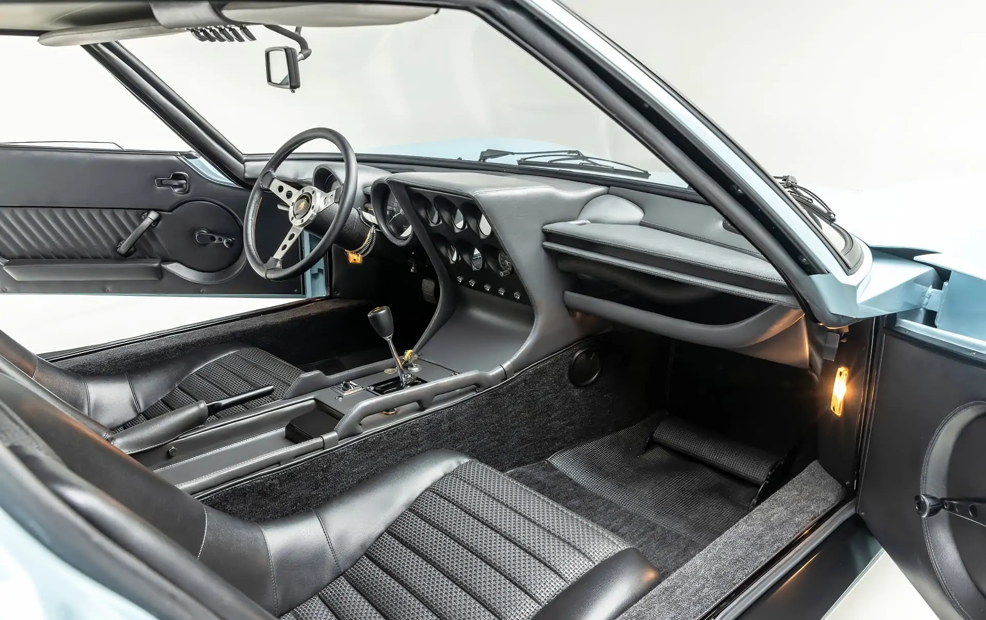 Lamborghini Miura P400 (Bertone) - 1968 - 49