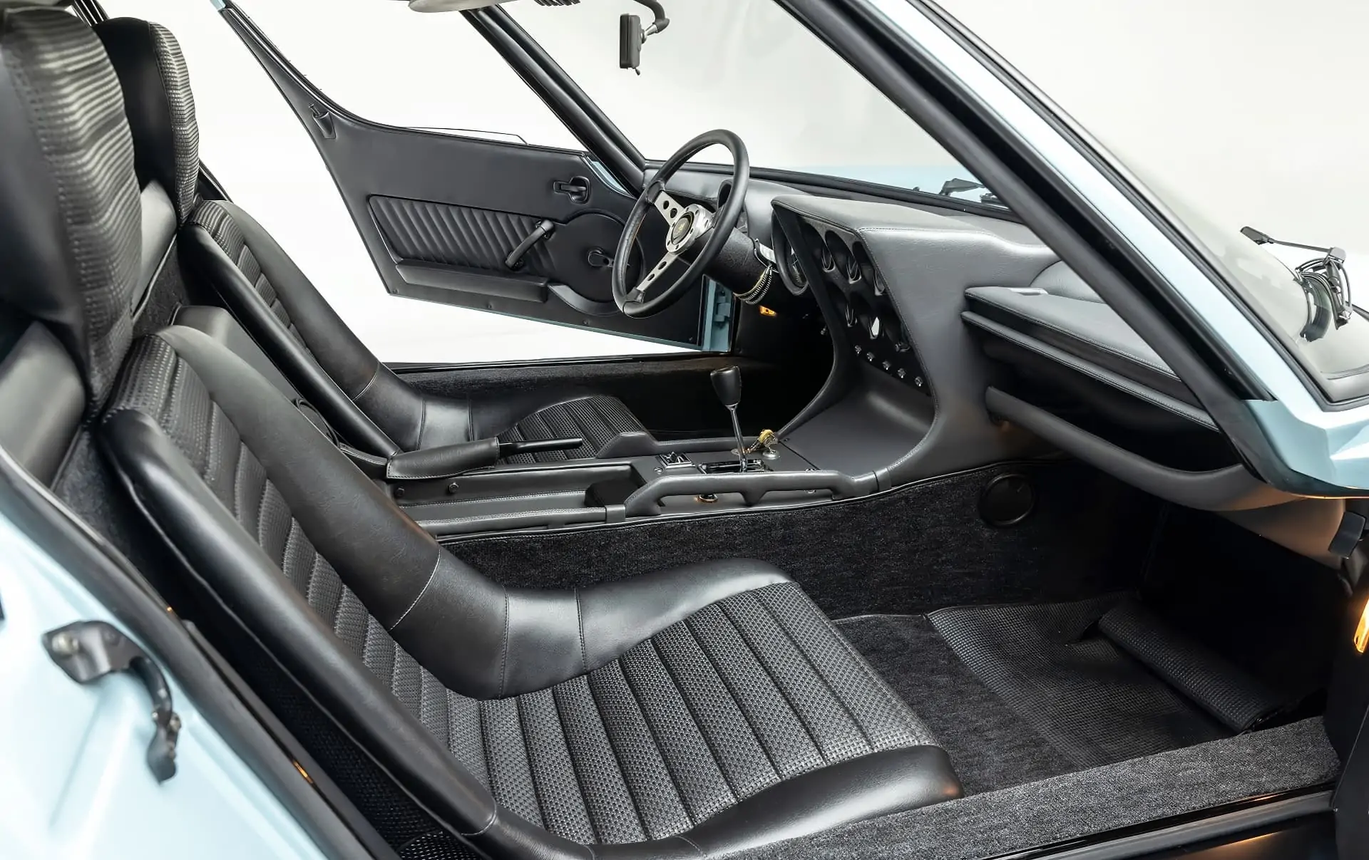 Lamborghini Miura P400 (Bertone) - 1968 - 50