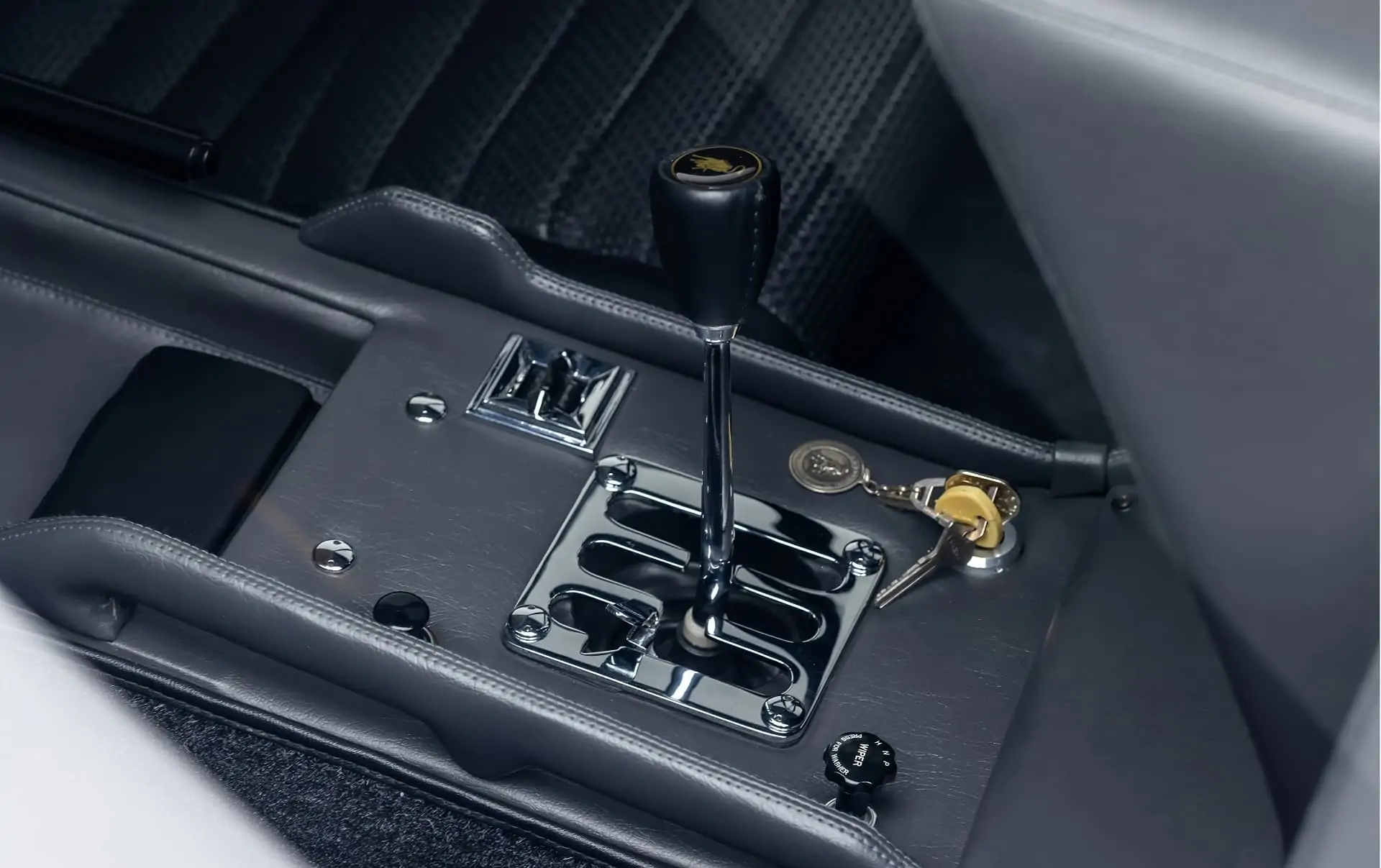 Lamborghini Miura P400 (Bertone) - 1968 - 51