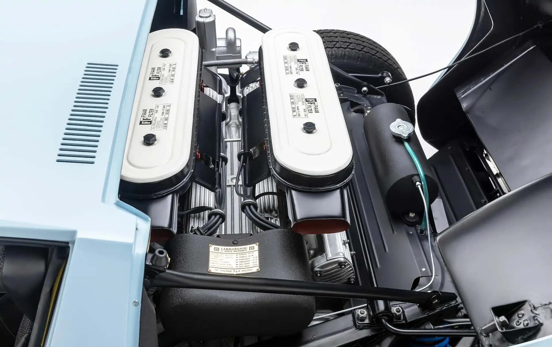 Lamborghini Miura P400 (Bertone) - 1968 - 55