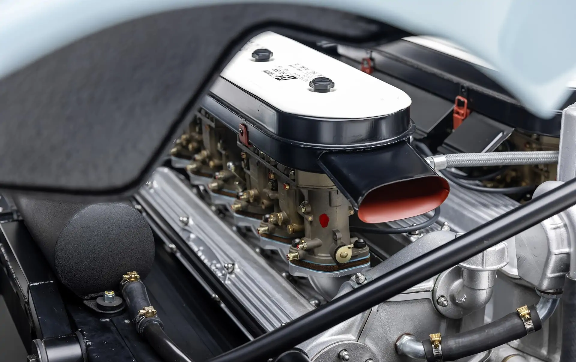 Lamborghini Miura P400 (Bertone) - 1968 - 56