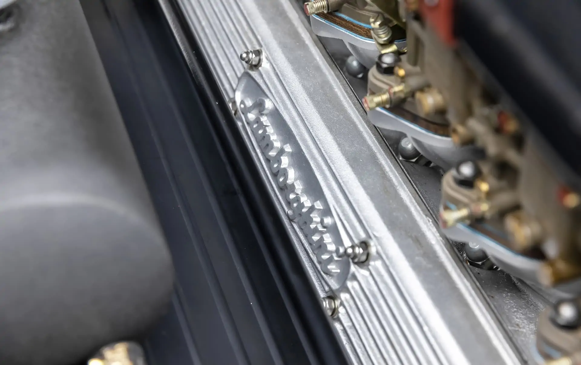 Lamborghini Miura P400 (Bertone) - 1968 - 57