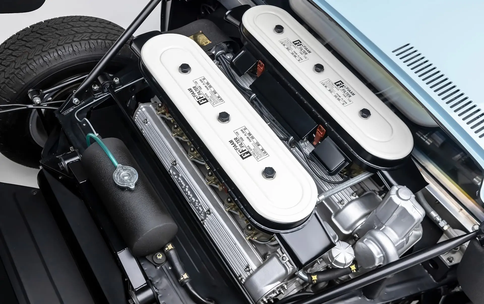 Lamborghini Miura P400 (Bertone) - 1968 - 58