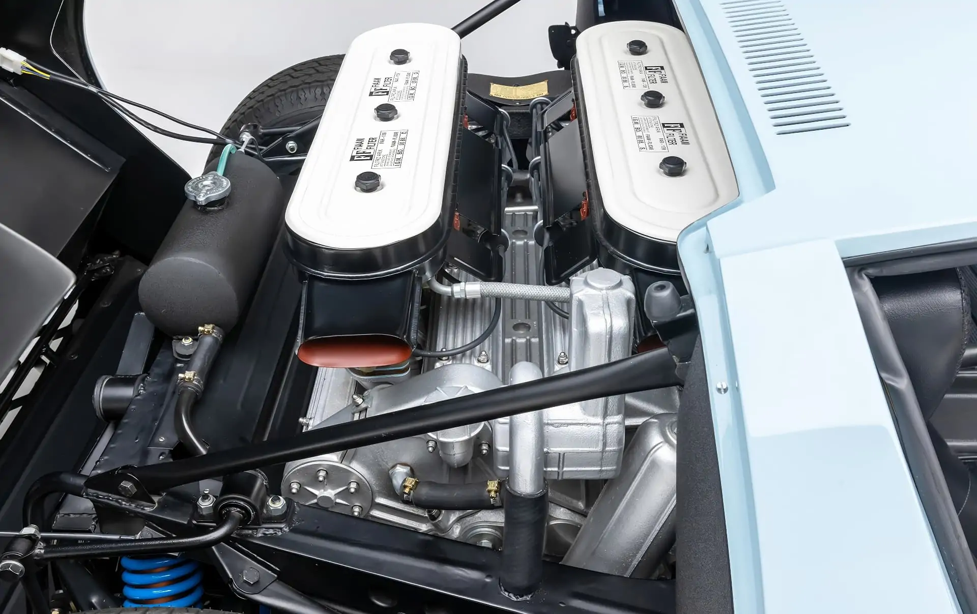 Lamborghini Miura P400 (Bertone) - 1968 - 59