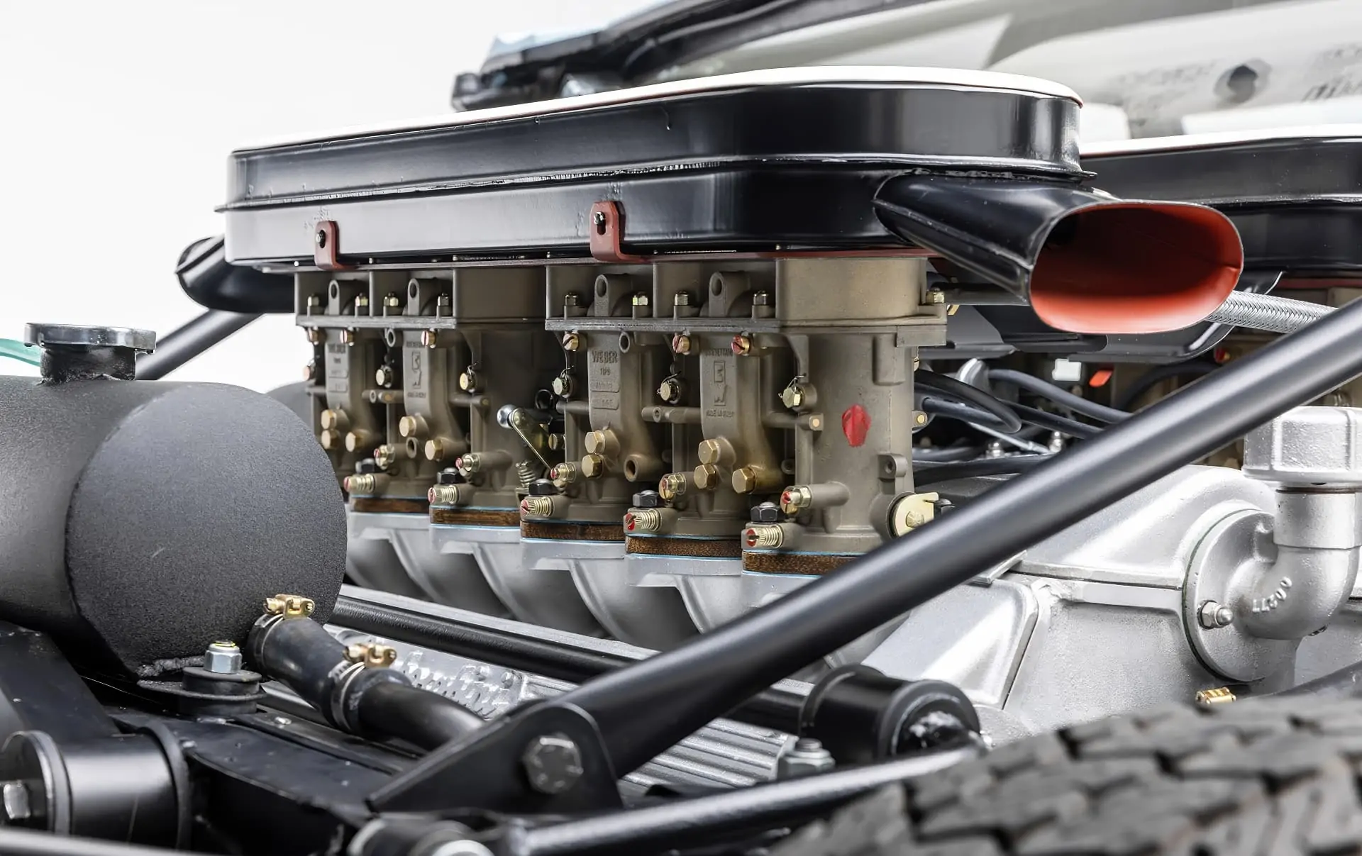 Lamborghini Miura P400 (Bertone) - 1968 - 61