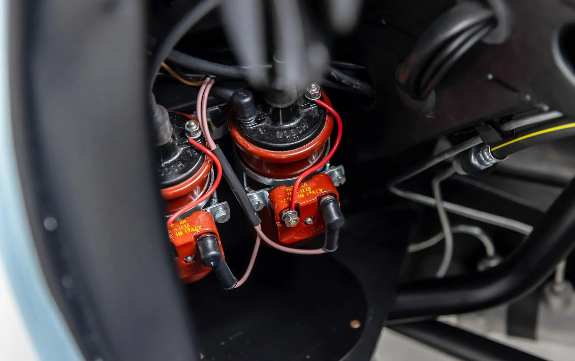 Lamborghini Miura P400 (Bertone) - 1968 - 68