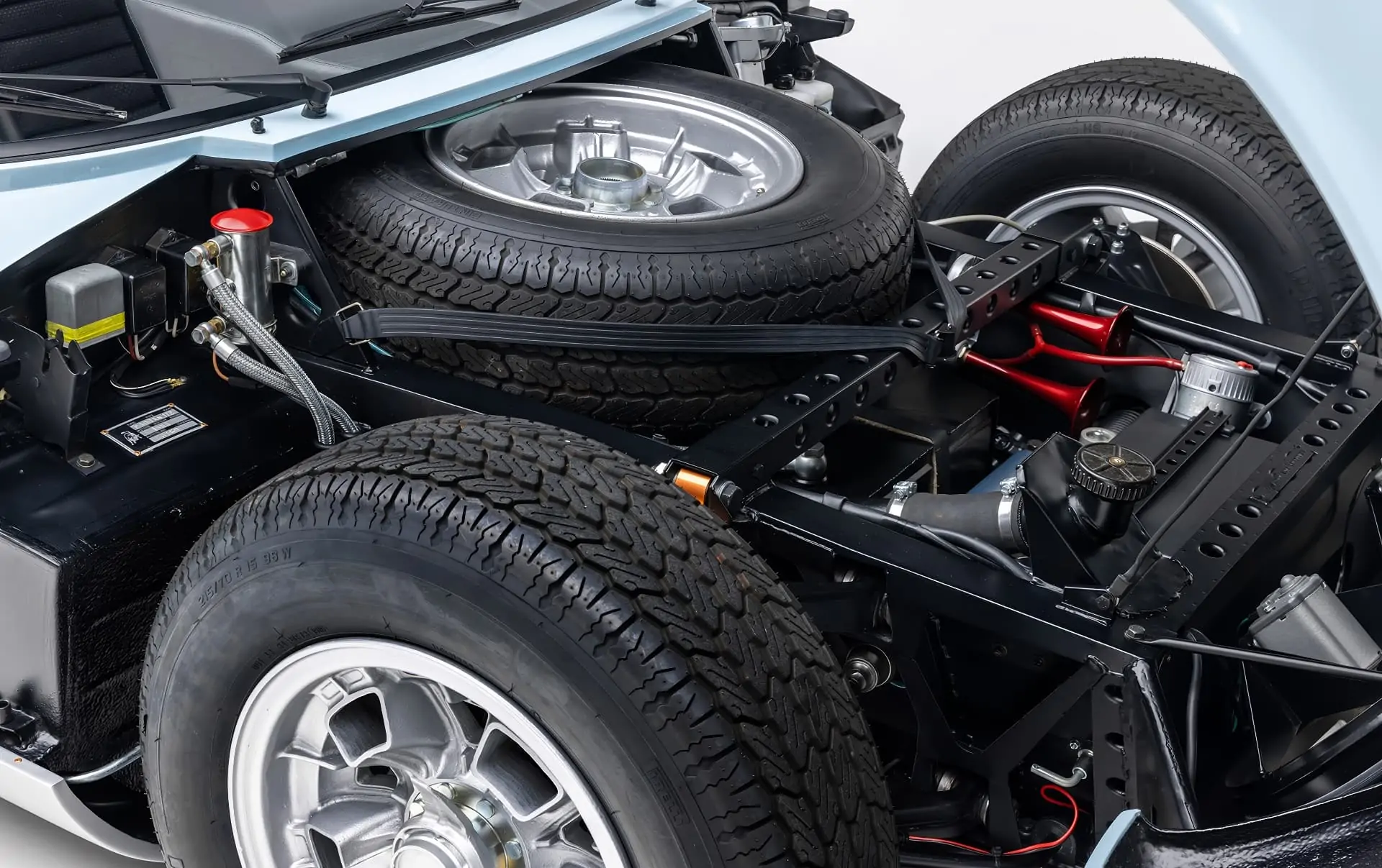 Lamborghini Miura P400 (Bertone) - 1968 - 78