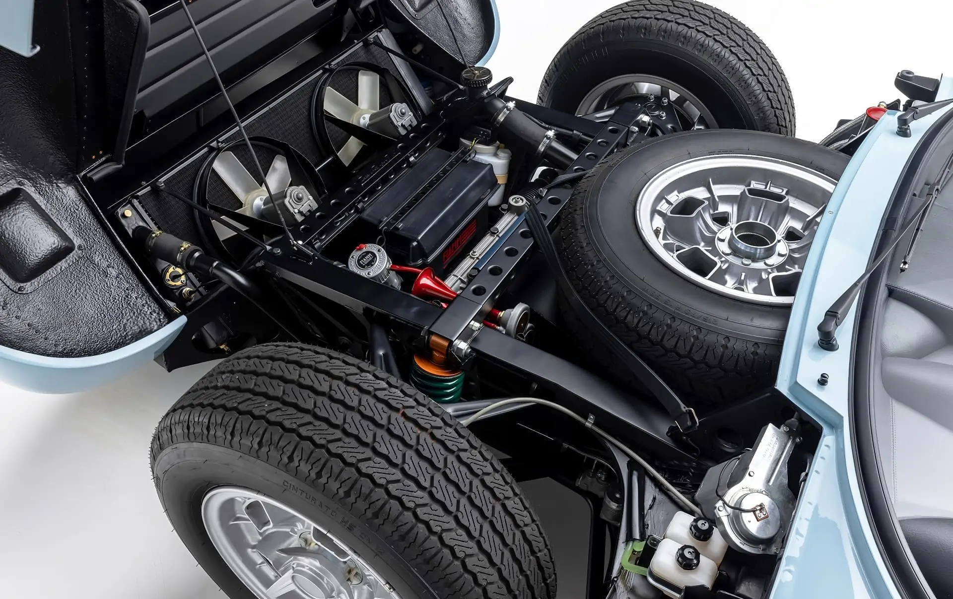 Lamborghini Miura P400 (Bertone) - 1968 - 80