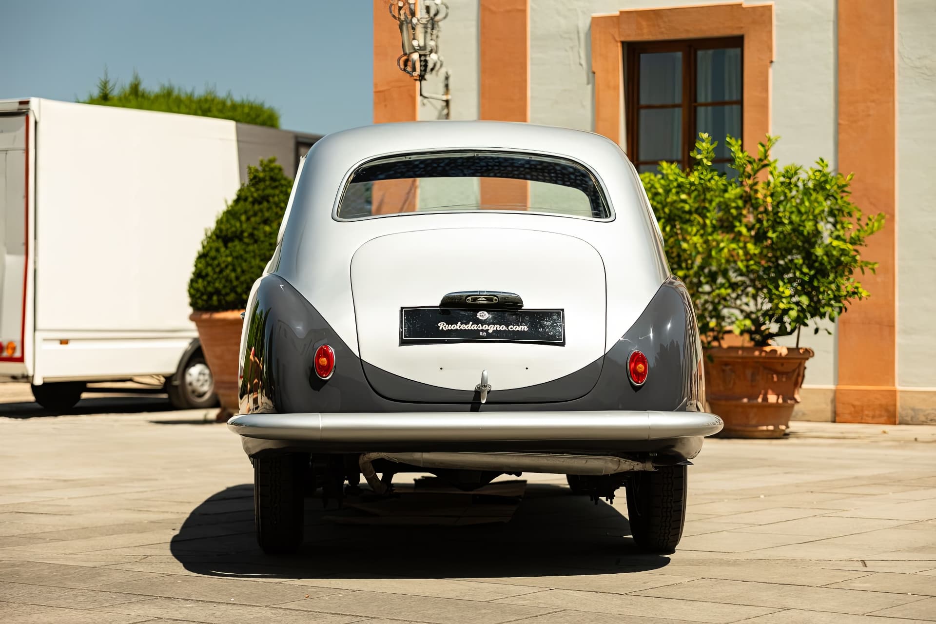 Lancia Augusta Coupé (Ghia) - 1947 - 03
